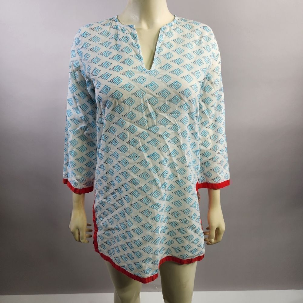 Roberta roller rabbit xs top R5